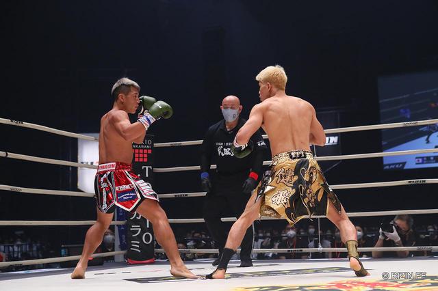 画像1: ROUND 1