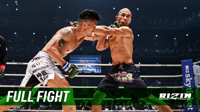画像: Full Fight | 山本アーセン vs. 加藤ケンジ / Erson Yamamoto vs. Kenji Kato - RIZIN.22 youtu.be