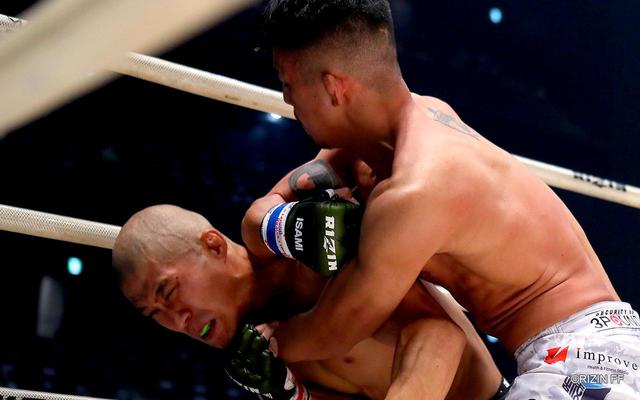 画像3: アーセンの試合勘の鈍り、そこを見逃さなかった加藤ケンジの打撃が勝負のカギ