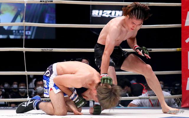 画像1: 井上直樹の徹底した低空タックル対策!