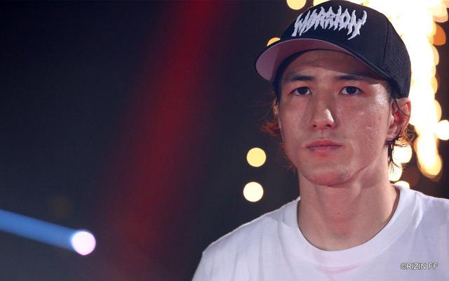 画像2: RIZINの『幕之内一歩』?!今後の井上に期待