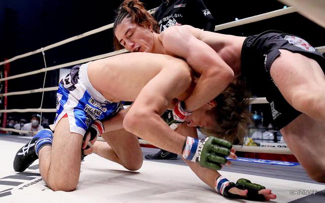 画像1: 井上直樹がチョークを極めるまでのプロセスを解説!