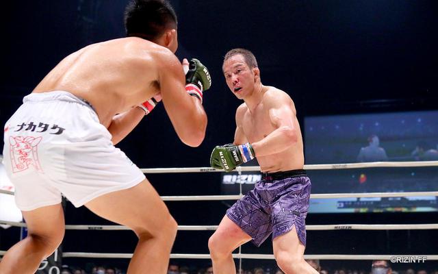 画像2: 相手のミスを見逃さない!これぞ北陸天然記念サブミッション
