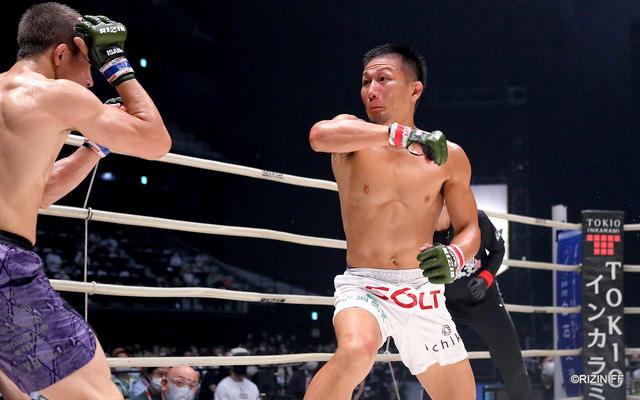 画像4: 相手のミスを見逃さない!これぞ北陸天然記念サブミッション