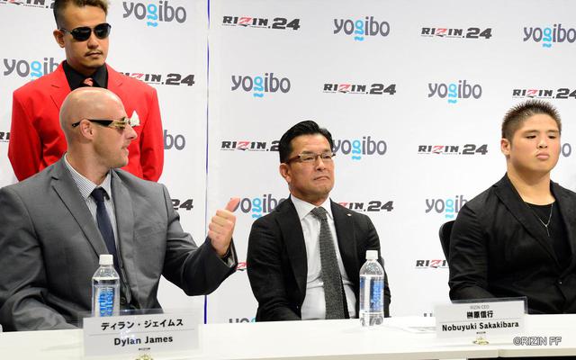 画像3: スダリオ剛「ヘビー級の激しいファイトを日本中に届けたい」
