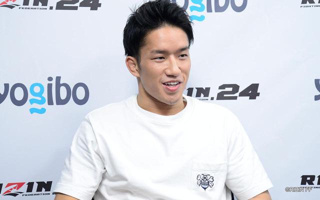 画像3: 朝倉海「チャンピオンとして盛り上げるのが責任。僕の熱い闘いを世間に届けたい」