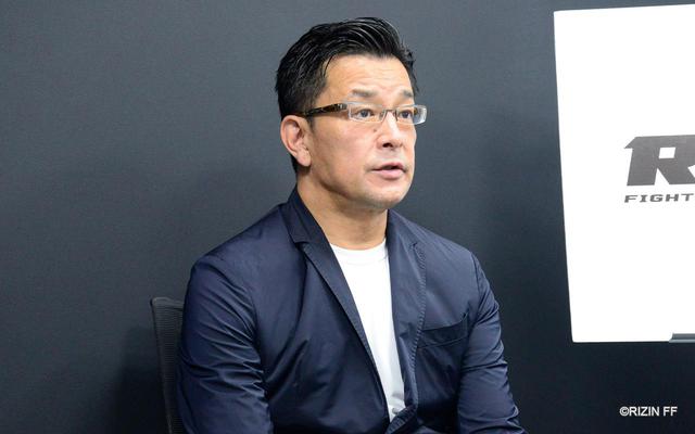 画像: 榊原CEO「今大会も上限5,000人。しかしRIZINのクオリティを維持・継続、発展させたい」