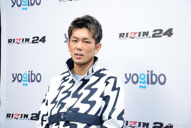 画像1: 皇治「天心より『半沢直樹』より地元の阪神タイガースが一番の強敵だった」