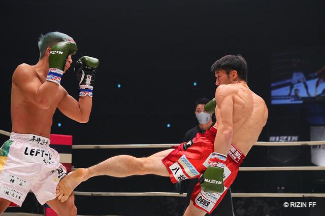 画像1: ROUND 1