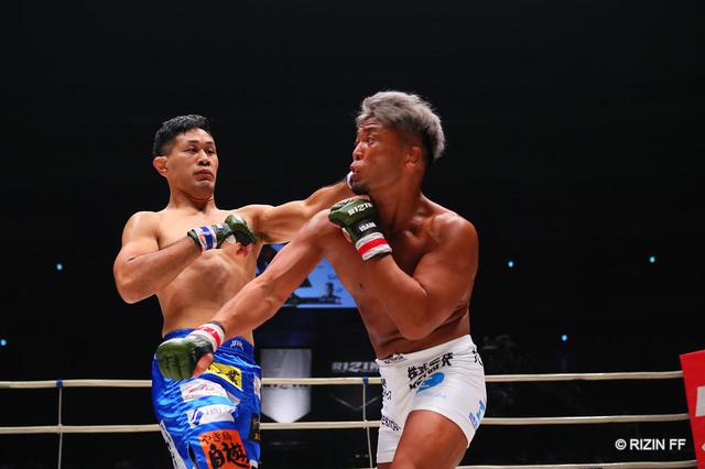 画像1: ROUND 1