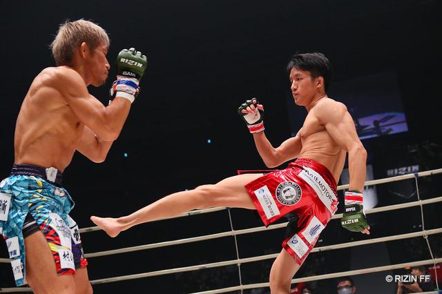 画像1: ROUND 1