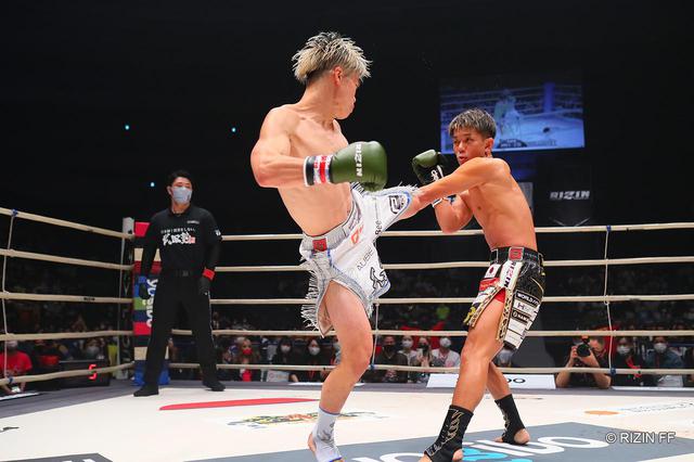 画像1: ROUND 1
