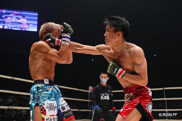 那須川、皇治、朝倉海など、Yogibo presents RIZIN.24 試合後