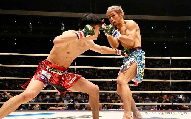 画像3: 勝負の決め手は手数の多さ?!朝倉海のファーストコンタクト