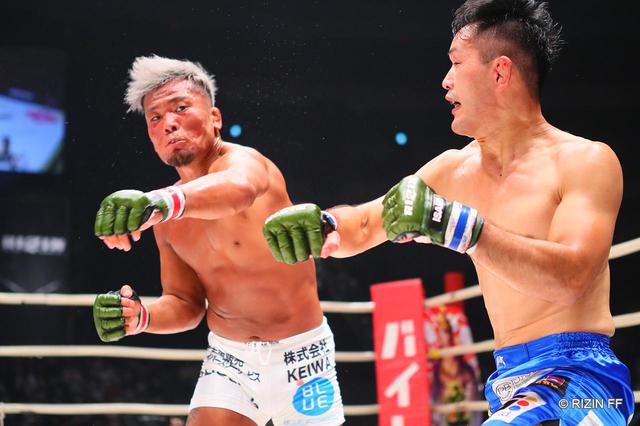 画像3: 全体的に高レベル!今後も目が話せないライト級戦線