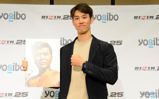 画像: スペシャルワンマッチ/江畑秀範 vs. 佐野勇海