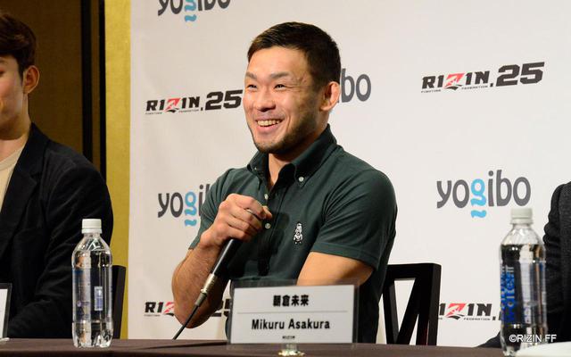画像2: 扇久保vs.瀧澤が決定!瀧澤「ド派手なKOを」扇久保「勝って来年に繋げたい」