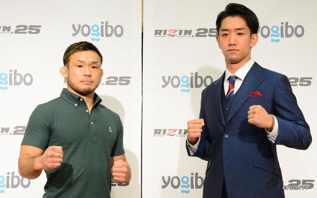 画像: スペシャルワンマッチ/扇久保博正 vs. 瀧澤謙太