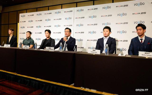 画像: 全9カードが決定!キック&MMA、総勢18名が参戦!