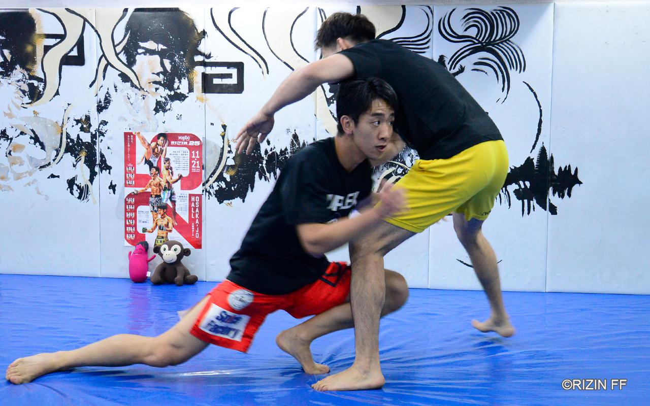 画像 : 2番目の画像 - 20201105_R25_瀧澤謙太_2 - RIZIN FIGHTING FEDERATION オフィシャルサイト