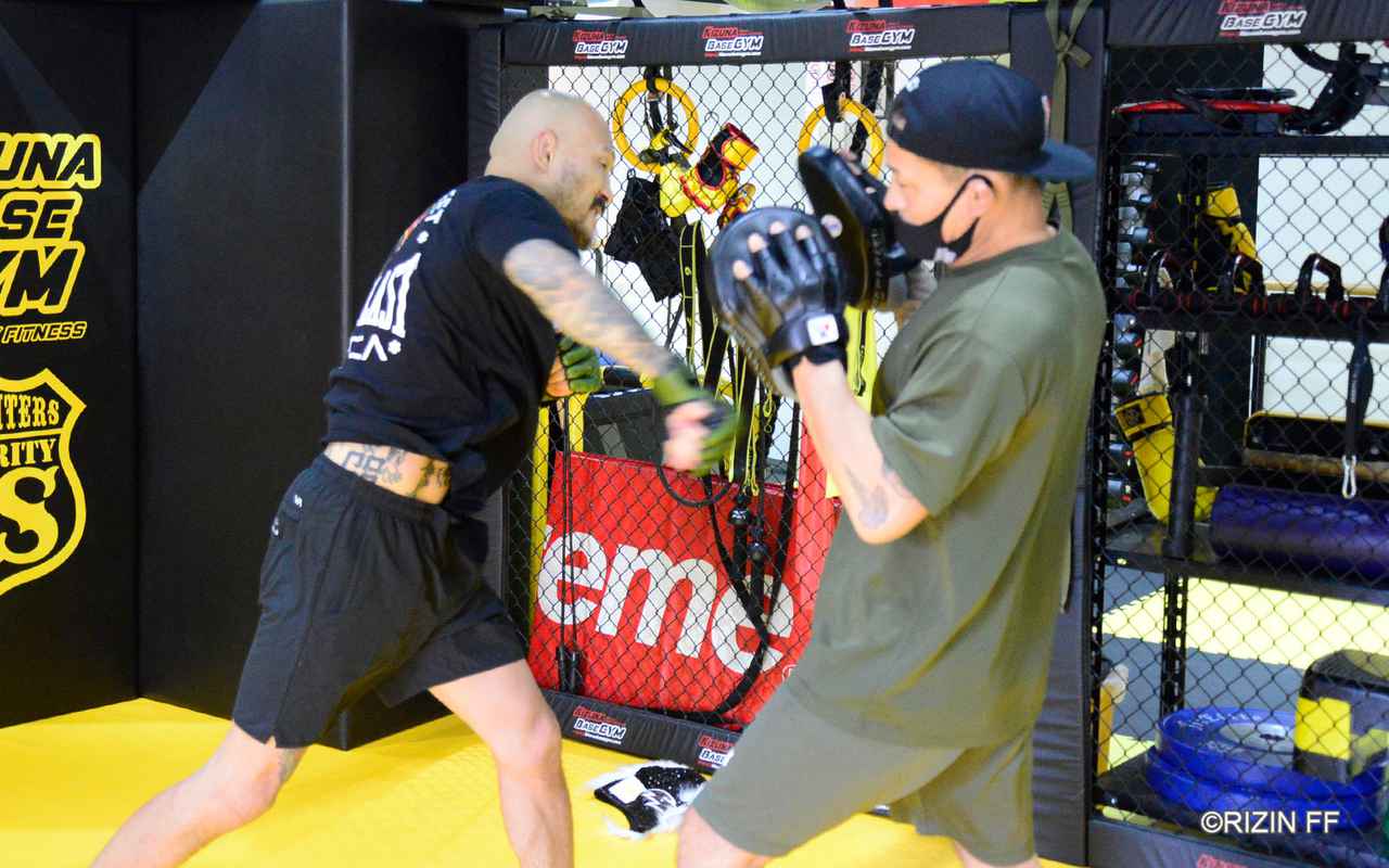 画像 : 7番目の画像 - 20201109_R25_朴光哲 - RIZIN FIGHTING FEDERATION オフィシャルサイト