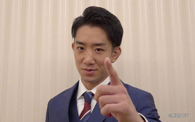 画像2: 第9試合 スペシャルワンマッチ/扇久保博正 vs. 瀧澤謙太