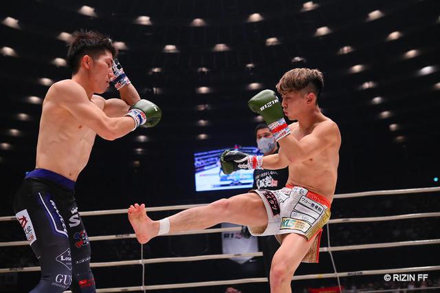 画像1: ROUND 1