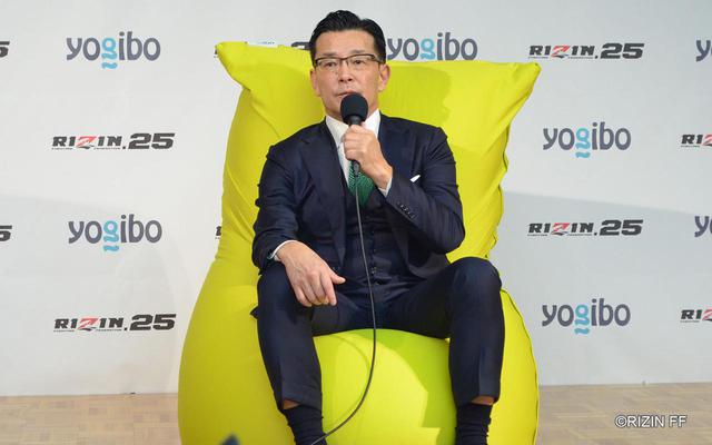 画像: 榊原CEO「贔屓目なしに斎藤の勝利」