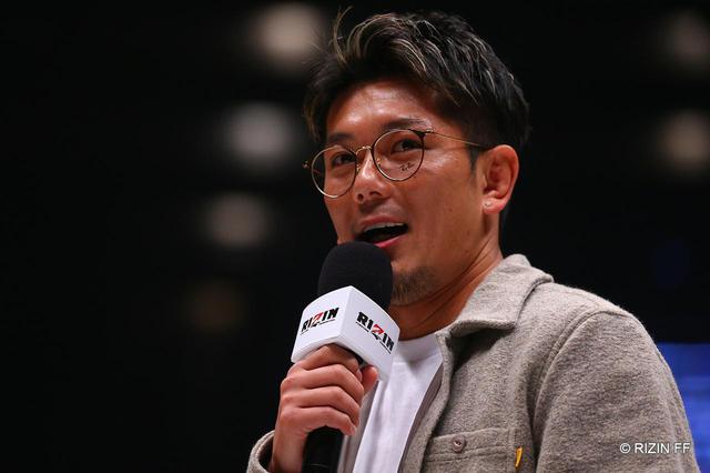 画像: 皇治挨拶