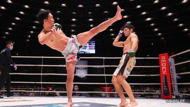 画像3: 拮抗した試合展開は皆の予想通り!?朝倉vs.斎藤を振り返る