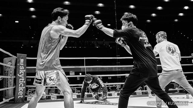 画像1: RIZIN FF公式Instagramアカウント