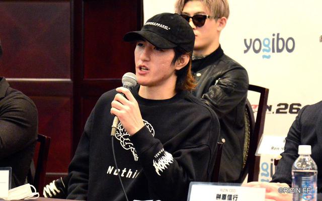 画像2: 元谷「決着つけて目立ちたい」佐々木「1年間やってきたことをぶつけたい」
