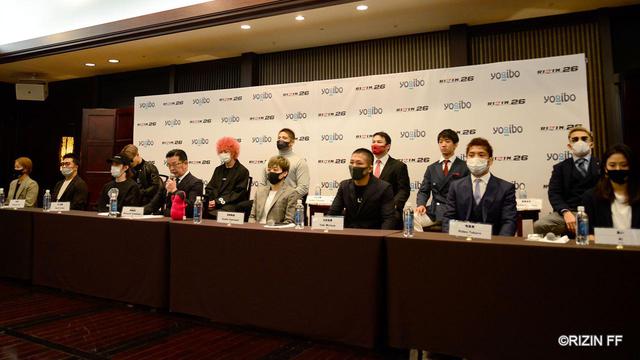 画像: 浜崎vs.山本の女子スーパーアトム級タイトルマッチを含む7カードを発表!