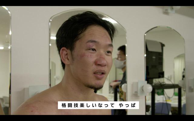 画像7: 激闘のフェザー級タイトルマッチ舞台裏に迫る!RIZIN CONFESSIONS #59 配信開始!