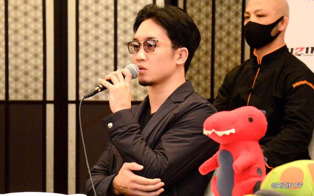 画像1: 朝倉「狂気的な朝倉未来を出して行きたい」