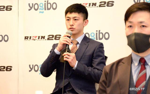 画像: 吉成「ムエタイの魅力を見せながら1Rから倒しに行く」