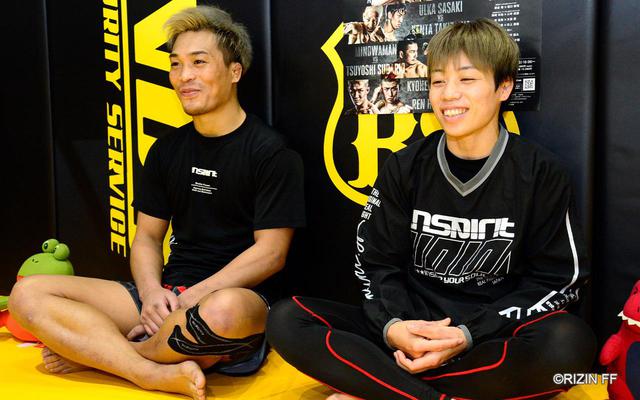 画像3: 太田忍「MMAに順応した太田忍を見せられれば」