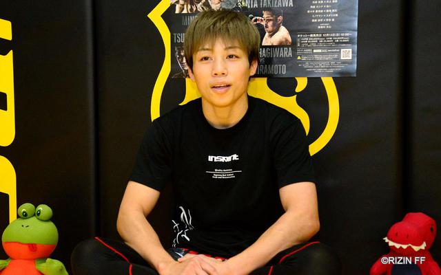 画像1: 浜崎朱加「勝って、皆に喜んでもらいたい」