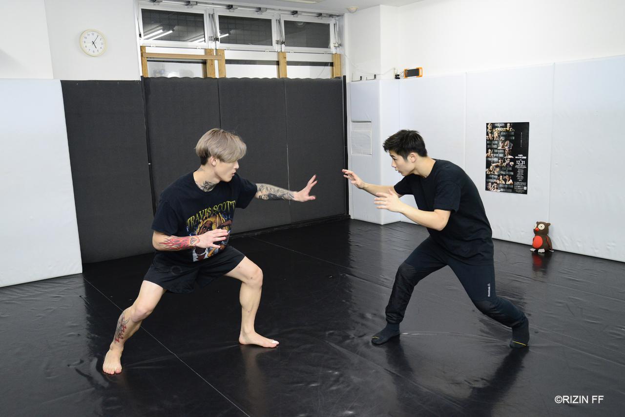 画像 : 4番目の画像 - 20201216_R26_平本蓮 - RIZIN FIGHTING FEDERATION オフィシャルサイト