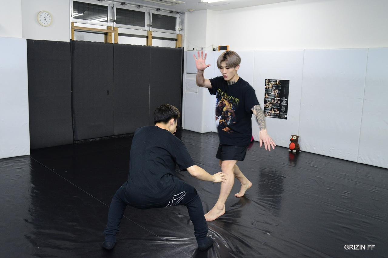 画像 : 5番目の画像 - 20201216_R26_平本蓮 - RIZIN FIGHTING FEDERATION オフィシャルサイト