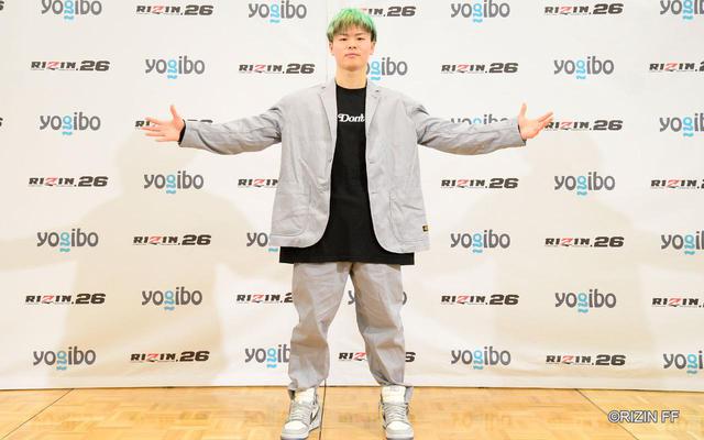 画像: Yogibo presents RIZIN.26 参戦予定(選手コメント全文掲載)