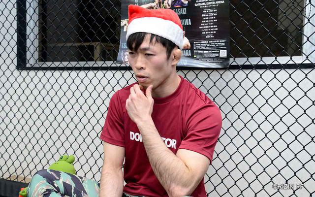 画像2: 弥益ドミネーター聡志「自分の時は最大限油断していただきたい」