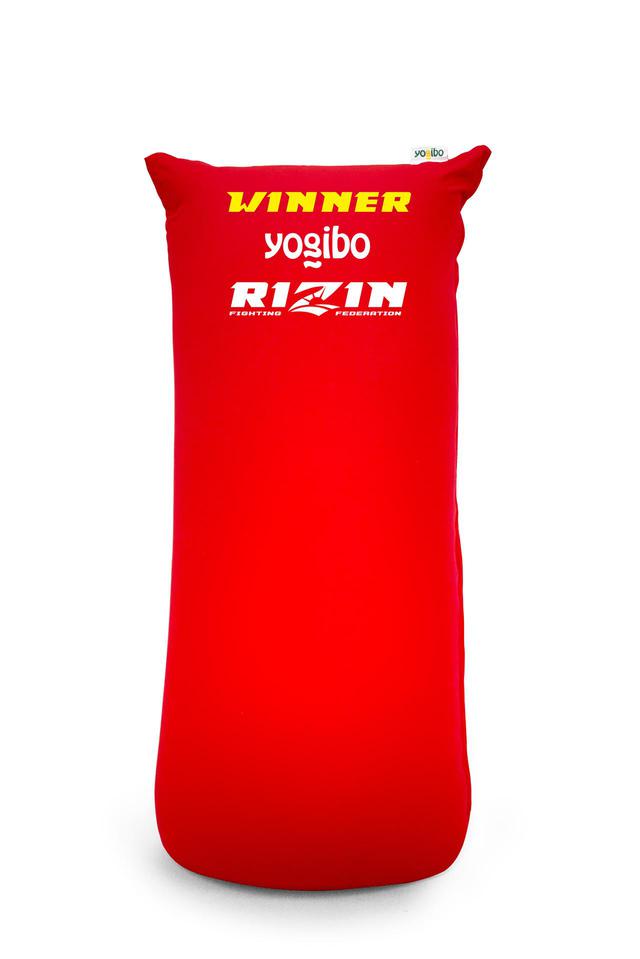 画像1: RIZINコラボYogibo Maxの再販売が決定!12/28(月)〜販売開始!
