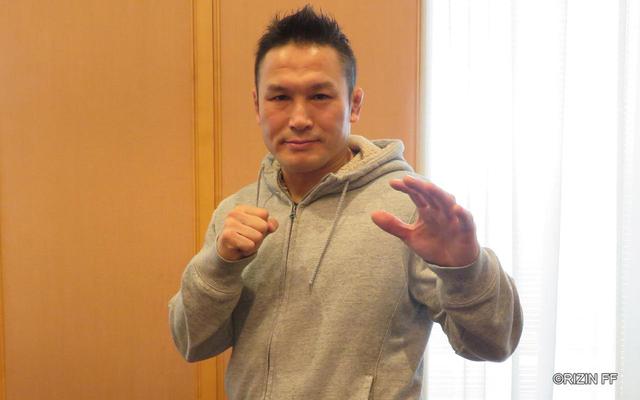 画像: ミノワマン「エンタメのオープニング曲の様な盛り上げる試合を」