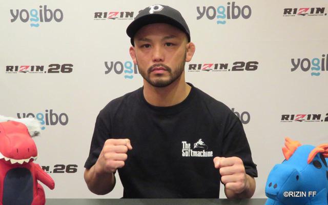 画像: 倉本一真「投げでも効くし、その後のパウンドも考えている」