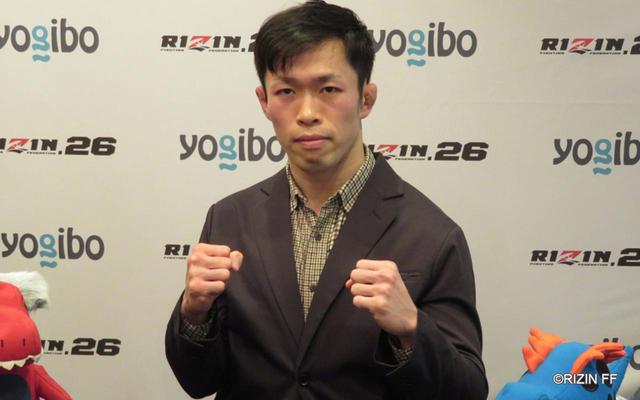 画像: 弥益ドミネーター聡志「試合前後含め、全てを支配したい」