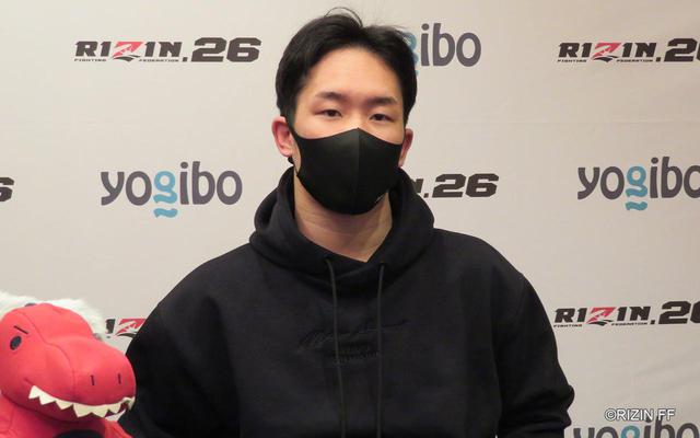 画像: 朝倉未来「倒したい。KOになるのか、一本かもしれないし」