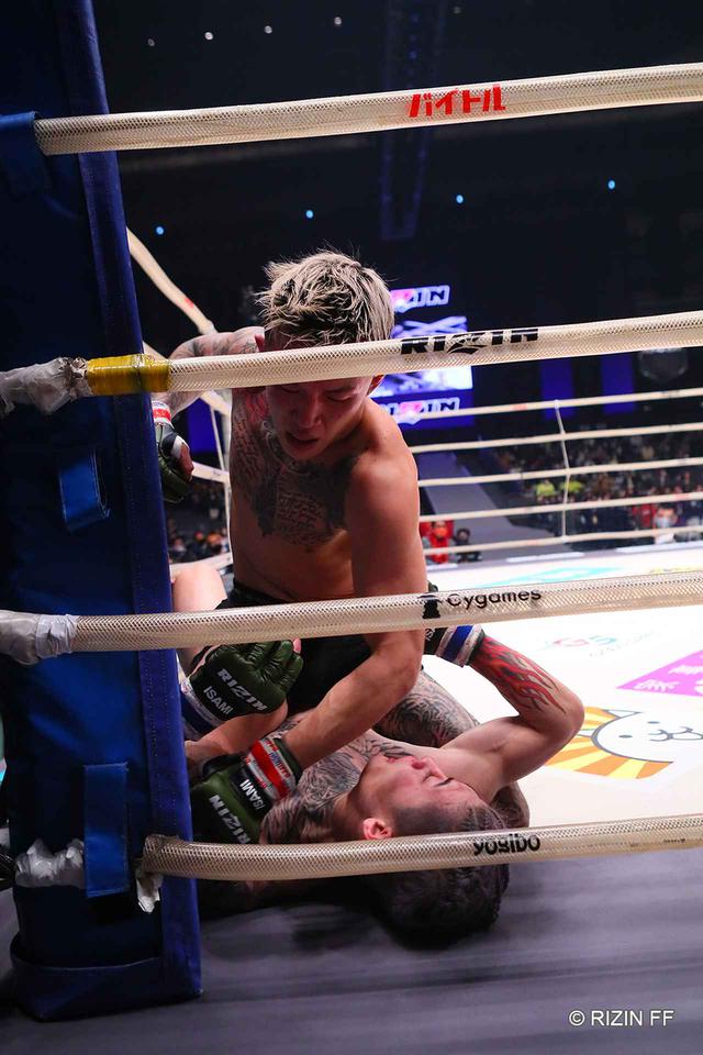 画像5: ROUND 2