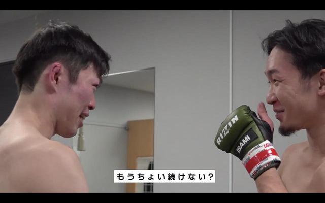 画像3: 朝倉未来、勝利の舞台裏に迫る!RIZIN CONFESSIONS #62 配信開始!