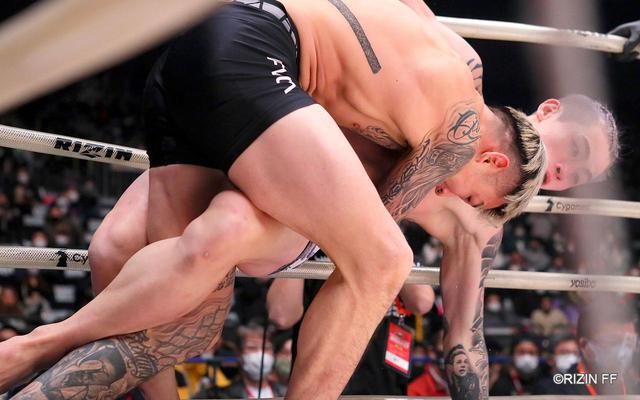 画像1: 2020年、RIZIN4戦3勝!ファンを惹きつける萩原京平の魅力とは